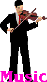 Violinist